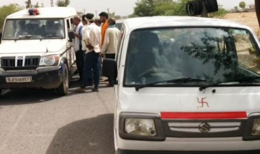 सडक़ मार्ग पर दिनदहाडे लूट हथियार दिखाकर डेढ लाख लूट कर भागे बदमाश