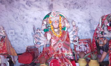 चॅवरा-किशोरपुरा के प्रसिद्ध मोरिंडा धाम पंचमुखी बालाजी मंदिर में गंगा दशहरे का मेला कल