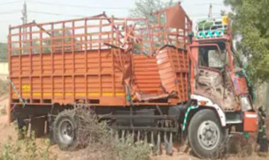 अजमेर दरगाह में जियारत कर लौटते वक्त हादसे में 12 जायरीन घायल