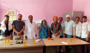 गोविंदगढ़ नगर पालिका में हुई ईओ की नियुक्ति, जल्द ही शुरू हो सकेंगे विकास के कार्य