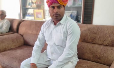 बसपा के राष्ट्रीय कोऑर्डिनेटर आकाश आनंद व सांसद राम जी गौतम का दौरा भरतपुर में