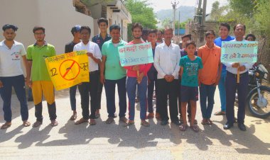 उदयपुरवाटी में विश्व बाल श्रम निषेध दिवस मनाया