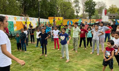 राजस्थान फिल्म अकादमी व एल.टी.एफ. के द्वारा मनाया गया अन्तर्राष्ट्रीय योग दिवस एवं विश्व संगीत दिवस