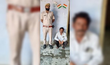 13 साल से फरार स्थाई वारंटी गिरफ्तार, वांछित अपराधियों की धरपकड़