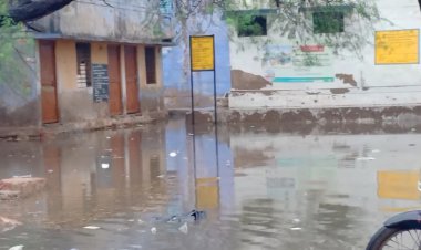 पंचायत समिति गोविंदगढ़ में भाजपा का बोर्ड केंद्र सरकार के स्वच्छता अभियान को लागू करने में हो रहा नाकाम