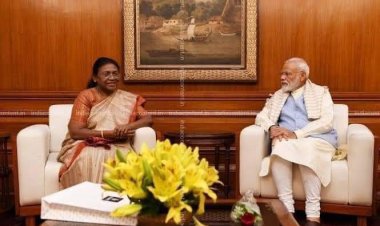 सोशल मीडिया पर आदिवासी को राष्ट्रपति बनाने की मुहिम लाई रंग: द्रोपती मुर्मू को राष्ट्रपति प्रत्याशी बनाए जाने के फैसले का स्वागत