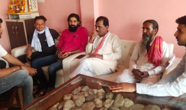 जिले में 2 मंत्री, 2 सीएम सलाहकार फिर भी नहीं खुलवा पाए मेडिकल यूनिवर्सिटी: दाधीच