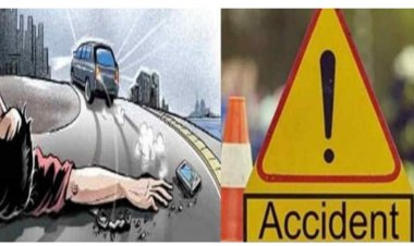 बयाना वैर स्टेट मेगा हाइवे 45 पर तेज रफ्तार बाइक ने मारी टक्कर: भरतपुर ले जाते समय घायल बुजुर्ग ने रास्ते में तोडा दम