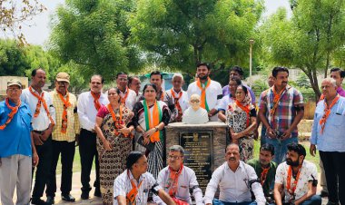 भाजपा कार्यकर्ताओं ने मनाया काला दिवस: कांग्रेस सरकार ने की दमन की राजनीति- सोनी