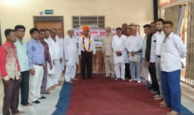 जोधपुर मे पहली बार ऑल मुस्लिम सामूहिक विवाह सम्मेलन 27 जुलाई को होगा आयोजित