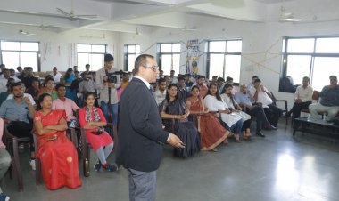 अब भीलवाड़ा में भी मिलेगी आंत्रप्रेन्योरशिप की ट्रेनिंग