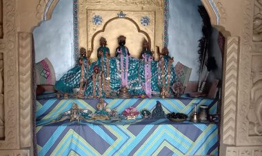 वैर कस्बे में एक जुलाई को निकाली जाएगी भगवान श्रीराम की रथयात्रा