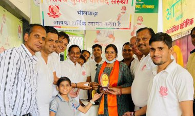 तेयुप द्वारा आयोजित हुआ निःशुल्क दंत चिकित्सा जांच एवं परामर्श शिविर