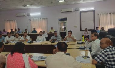 जिला एवं ब्लॉक स्तर पर हुआ रैपिड रिस्पॉन्स टीमों का गठन,चिकित्सा विभाग ने किया कंट्रोल रूम स्थापित