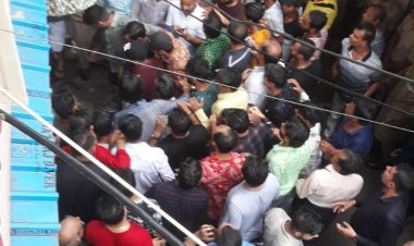 नूपुर शर्मा के सपोर्ट में पोस्ट करने वाले का मर्डर: दुकान में घुस कर तलवार से वार कर गला काटा