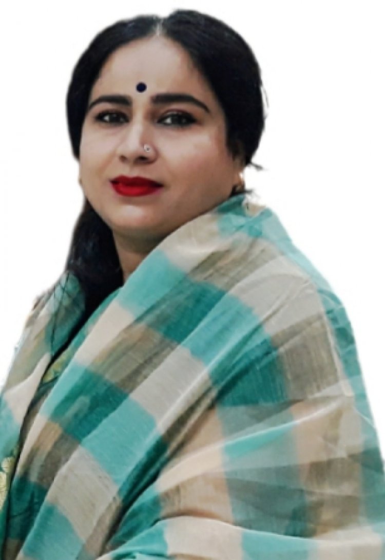 राज्यसभा चुनाव एक गहरा चिंतन  भाजपा के लिए- रिंकू शर्मा
