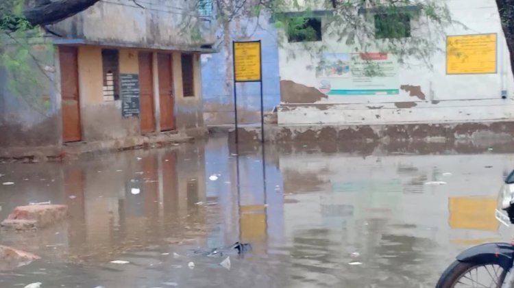 पंचायत समिति गोविंदगढ़ में भाजपा का बोर्ड केंद्र सरकार के स्वच्छता अभियान को लागू करने में हो रहा नाकाम