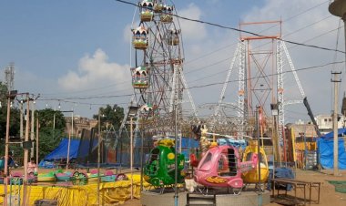 वैर उपखंड अधिकारी ने सीताराम रथयात्रा मेले की अवधि 7 दिवस और बढ़ाई