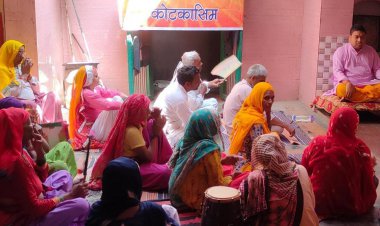 शास्त्रों के साथ शस्त्र भी हमारे पास होने बहुत जरूरी - संत भास्कर