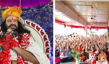 दूसरों पर मिथ्या दोषारोपण से कहीं बेहतर है कि स्वयं आत्म अन्वेषण करें  - स्वामी श्रीहरि चैतन्य महाप्रभु