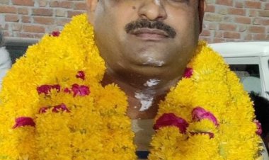 सलाम पड़ियार अंजुमन कमेटी के दोबारा सदर सरवरी को सेकेट्री चुना