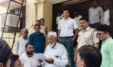 एडिटिंग कर मुस्लिम समाज को गुमराह करने वालों के खिलाफ हो कड़ी कार्यवाही