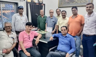 लॉयन्स क्लब मकराना मार्बल सिटी का पदस्थापना समारोह 18 जुलाई को होगा आयोजित