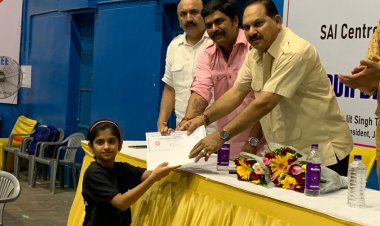 हौसलो की उड़ान भीलवाड़ा की बेटी ने जीत लिया मैदान: जीते स्वर्ण व कास्य पदक