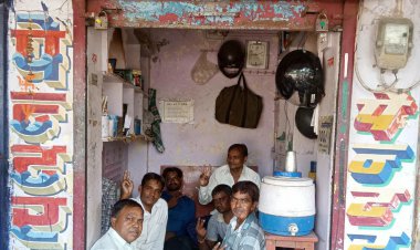 पेंटर्स कलाकार समिति अलवर की लघु बैठक का हुआ आयोजन