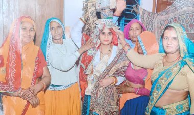 प्यार में पागल महिला ने बदल दिए सारे रिश्ते: पति भाई, सास-ससुर को माता-पिता तो ससुराल को बता रही पीहर