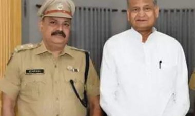 सीनियर आरपीएस करन शर्मा आईपीएस में पदोन्नत