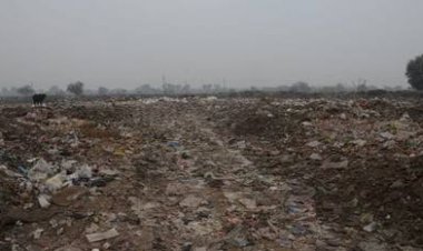 गौशालाओ के समीप डंपिग यार्ड निषेध हो- अहलुवालिया