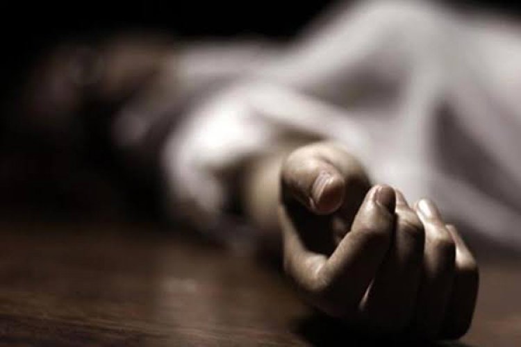 24 वर्षीय विवाहिता ने फांसी लगाकर की आत्महत्या: पुलिस जांच में जुटी