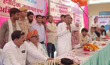 मेवात विकास बोर्ड के चेयरमैन जुबेर खान का धूमधाम से मनाया जन्मदिन: रक्तदान शिविर का हुआ आयोजन