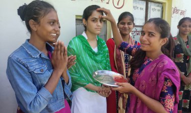 वैर-सरसैना व हन्तरा में हुए कॉलेज शुरू: कक्षाएं शुरू होते ही झलकने लगी रौनक