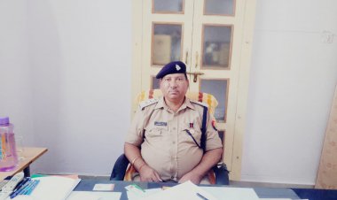 त्योहार में किसी भी तरह की नई परंपरा पर रोक, सभी के शस्त्रों का प्रयोग रहेगा वर्जित: सीओ कर्मवीर सिंह