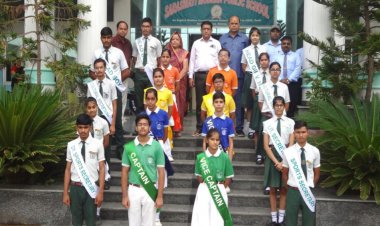 वर्तमान समय प्रतिस्पर्धा का युग:-चेयरमैन