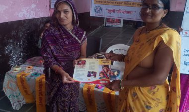 खुशी परियोजना द्वारा कारोई में मनाया गया विश्व स्तनपान जागरूकता सप्ताह