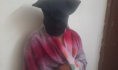 अंतर्राज्यीय स्कैनिंग गैंग का पर्दाफाश पुलिस ने एक महिला को किया गिरफ्तार