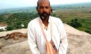 15 अगस्त तक घोषित वन क्षेत्र से खनन करोबारी नही हटे तो उठाया जाएगा कठोर कदम- बाबा हरिबोल