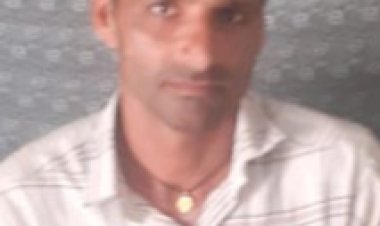 खेत में काम कर रहे युवक पर गिरी आकाशीय बिजली:  हुई मौत