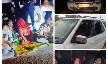 सांसद रंजीता कोली पर आए दिए हो रहे हमले:  खनन माफियो ने किया प्राण घातक हमला