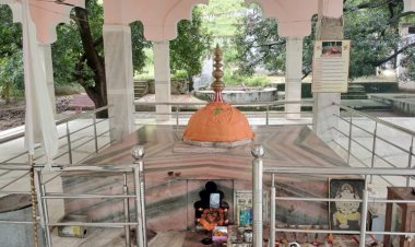 दूर दूर से आवत है जन मन कर विश्वास: सबके दुःख को हरत है बाबा लक्कड़दास