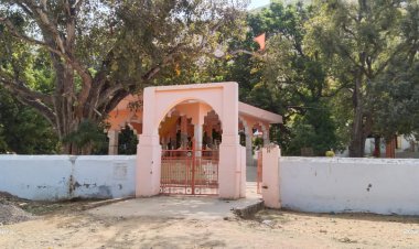 संत शिरोमणि बाबा लक्कडदास के वार्षिक उत्सव पर भण्डारा व मेला आज 10 अगस्त को होगा आयोजित