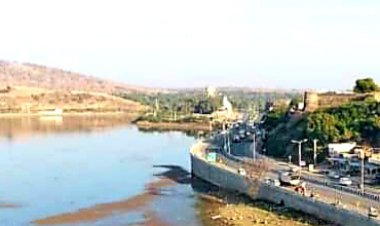 कश्मीर से कम नहीं गुरलाँ: बारिश में खींच लाती है पर्यटकों को कालिका माँ की पहाड़ी, रणजीत सागर की खुबसुरती  के कुदरती नजारे