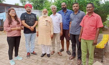 सिकराय की बेटी का विशेष प्रोजेक्ट पर कार्य करने हेतु ब्रिटेन के इन्फ़ोसिस मुख्यालय में चयन