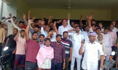 जालौर में अध्यापक की मारपीट से इंद्र मेघवाल की मौत, सर्व समाज भुसावर ने घटना की निंदा करते हुए मुख्यमंत्री के नाम सौंपा ज्ञापन