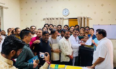 पत्रकारों का अपमान:  स्वतंत्रता दिवस पर उपखंड स्तरीय सम्मान समारोह सूची में नाम होने के बाद भी नहीं किया पत्रकार का सम्मान