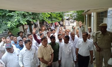 जातिवाद का शिकार हुए बालक को न्याय नहीं मिला तो कानून हाथ में लेने से भी नहीं हटेंगे पीछे - लाडपुरिया