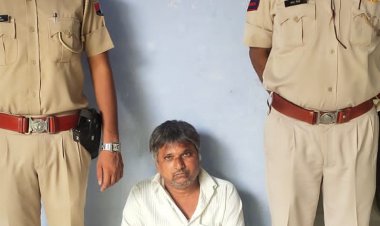 भरतपुर सांसद रंजीता कोली के भाई जानलेवा हमला करने के मामले में गिरफ्तार